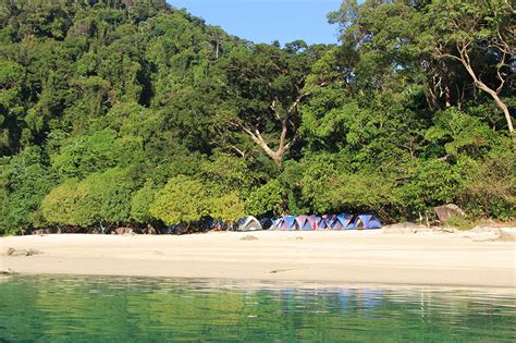Surin Islands Snorkeling Diving And Camping Go To Thailand