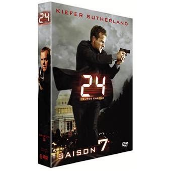 24 heures chrono, saison 7 en téléchargement 100% légal, streaming, replay et vod. 24 heures chrono - Coffret intégral de la saison 7 - DVD ...
