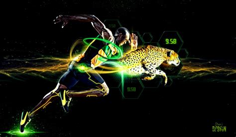 Usain Bolt Wallpaper Image Wallpapers