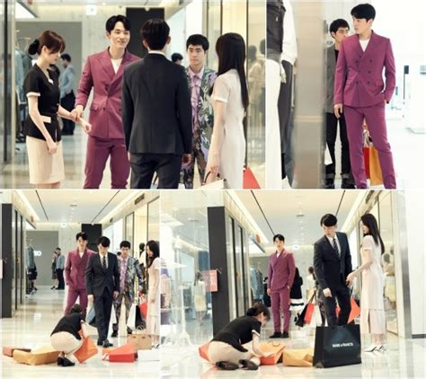 장(준호) 감독한테 다시 한 번 로맨스 안된다고 못 박았어요. 방송'시간' 김정현·서현·김준한·황승언, 일촉즉발 4자대면 ...