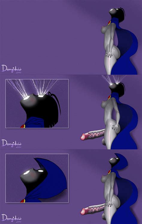 Rule 34 1futa 2011 Animated Areola Breasts Cloak Dc Dcau Dongidew