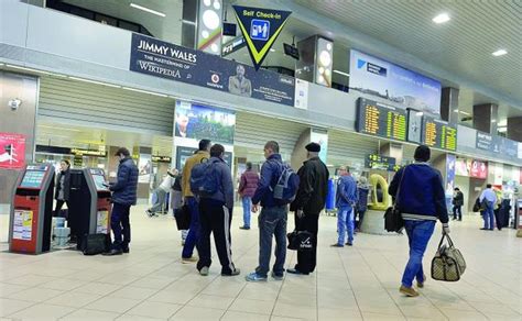 Aeroportul internațional henri coandă bucurești) (iata: Aglomerația de pe Aeroportul Otopeni, cauzată de lipsa de ...