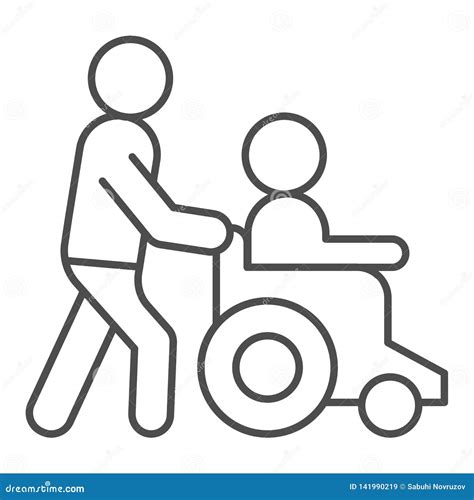 Help Old Disabled People In Nursing Home Social Worker Community Care