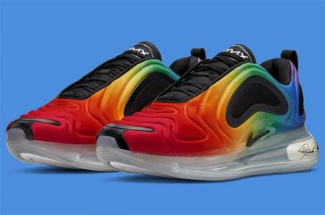 Nike Air Max 720 Be True Drops Just In Time For Pride Month Details