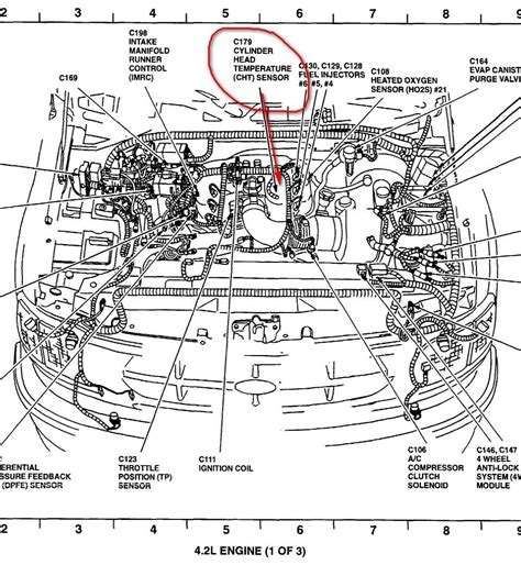 2003 Ford F150 42 Engine Diagram My Wiring Diagram