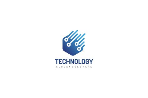 Awasome Information Technology Logo Ideas References