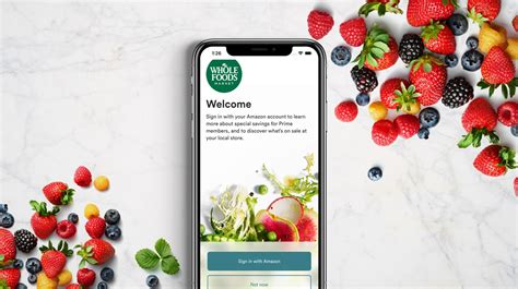 What does innerview do for whole foods market? Our App | Whole Foods Market