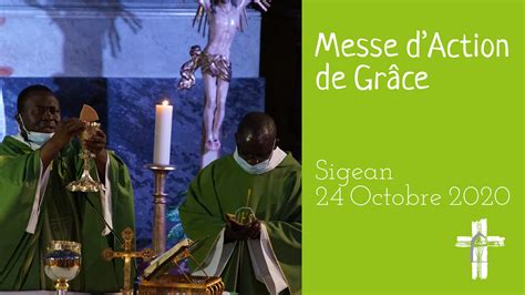 Messe Daction De Grâce Du Père Stanislas Balo — Diocèse De Carcassonne