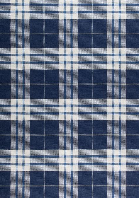Percival Plaid Navy W80083 Collection Woven 9 Stripesplaids From
