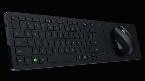 Customizable chroma rgb lighting with deathadder essential gaming mouse & goliathus speed. Razer Turret brings the keyboard and mouse combo to living ...