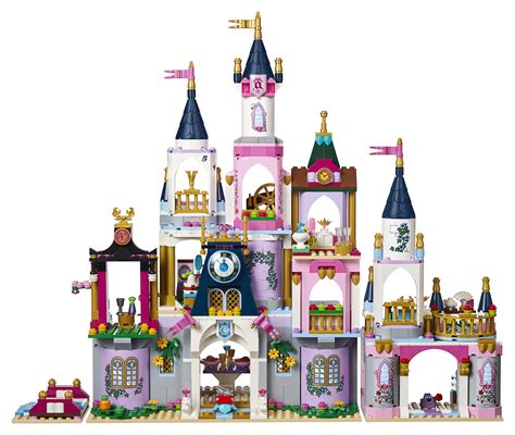 Lego Disney Princess Cinderellas Dream Castle 41154 Kids Toy Playset