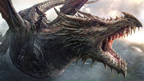 Amazon готує новий серіал про драконів