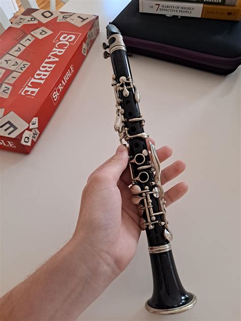 R13 Options Clarinet