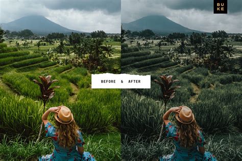 In this video i will show you how to edit moody dark green filters using lightroom mobile. Hawaii Tropical Lightroom Preset | Lightroom presets ...