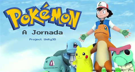 Pokemon A Jornada Windows Web Game Indiedb