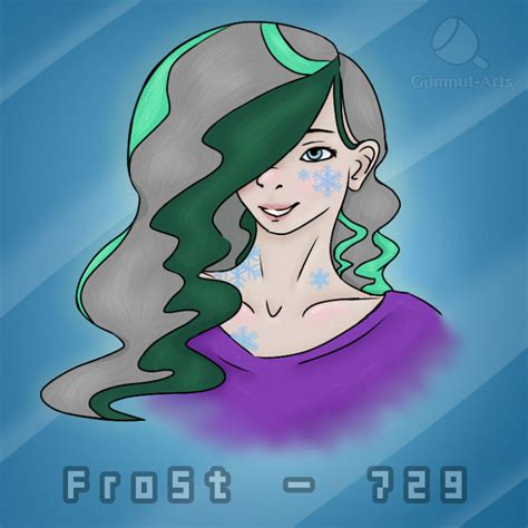 Frost Human Design By Artphasia On Deviantart