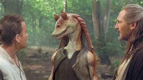 Jar Jar Binks Biography Gallery