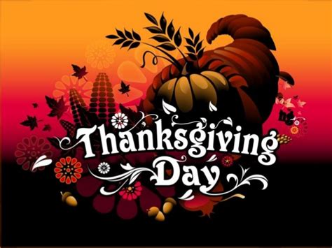 In some cities and towns, there are parades during the. Thanksgiving Day