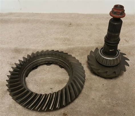 273 Gears Ring And Pinion Gears 88 Ford Mustang Cobra Gt F150 Ranger