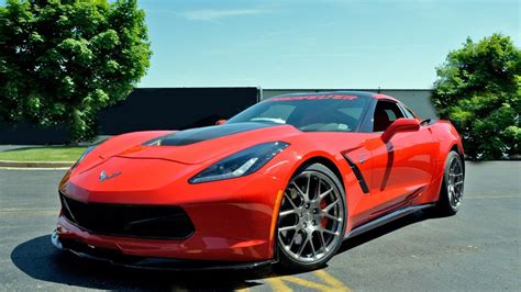 Lingenfelter Unveils Wide Body Kit For The C7 Corvette