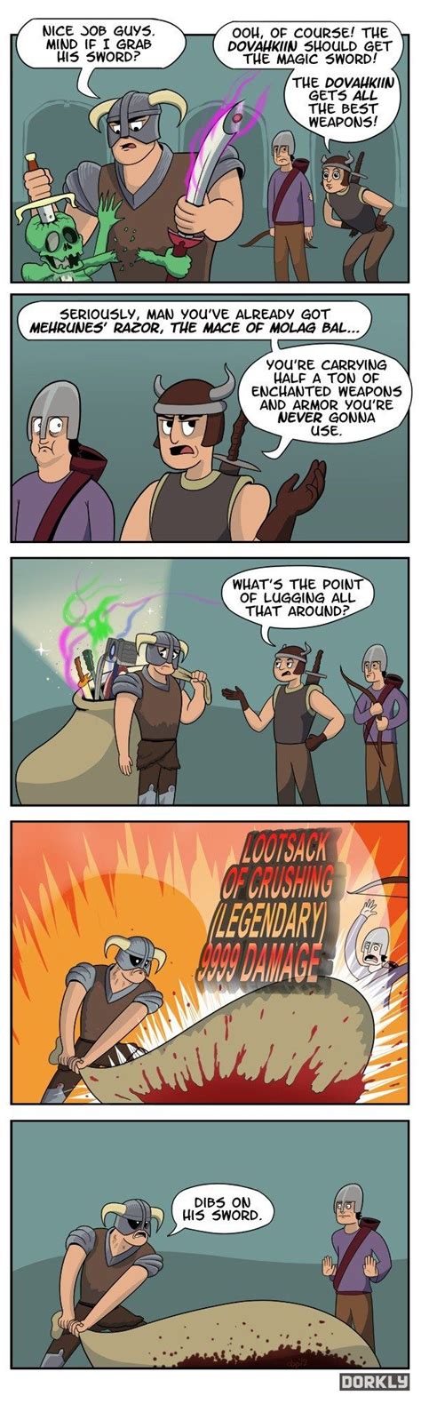 17 Best Images About Skyrim Funny On Pinterest Jokes