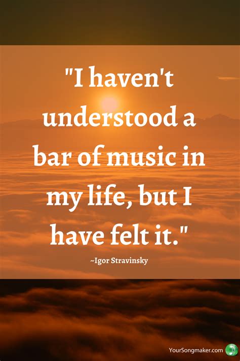 Inspirational Music Quotes Yoursongmaker Inspirational Music Quotes