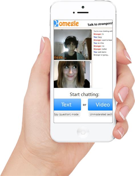 How To Video Chat On Omegle On Android Phone Robbielechman