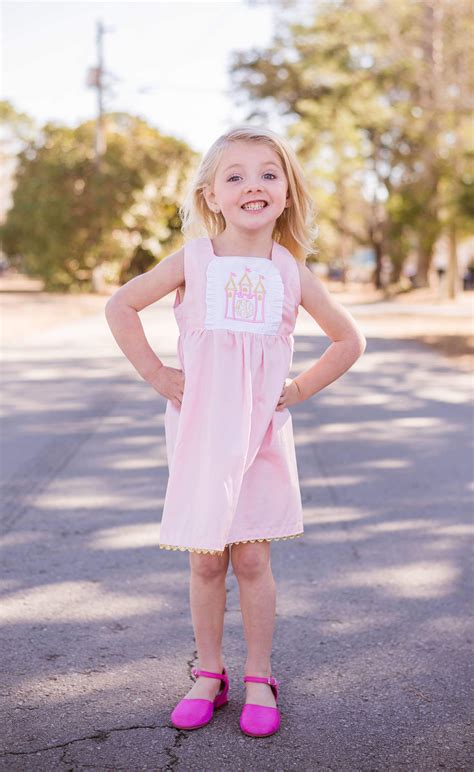 The Cutest Smocked Easter Dress And Spring Dress We Are In Love And So