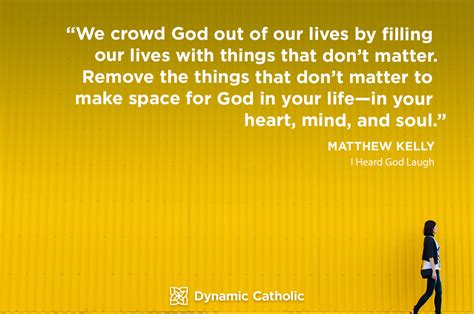 Daily Inspiration Straight To Your Inbox Dynamic Catholic In 2020