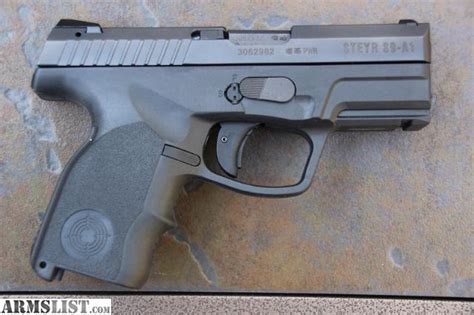 Armslist For Saletrade Steyr S9 A1 9mm Pistol Lnib
