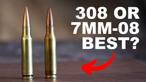 308 Winchester Or 7mm 08 Remington Season 2 Episode 221 Youtube