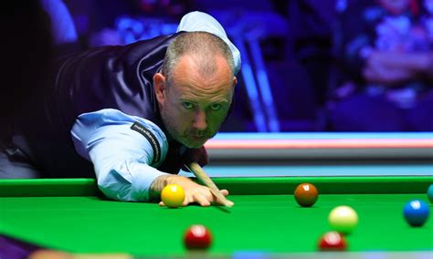 Mark Williams British Open Reign Ends Early Snookerhq