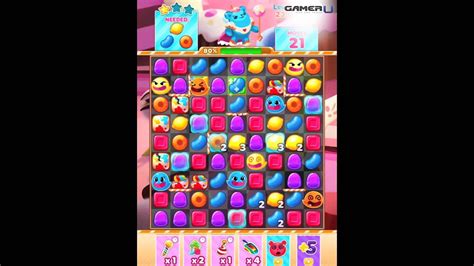 Candy Blast Mania How To Pass Level 100 Youtube