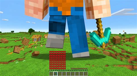 Destroying Minecraft As The Strongest Player Ever Youtube