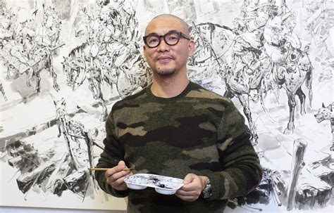 Fallece Kim Jung Gi El Dibujante Que Colaboró Para Marvel Y Dc Comics