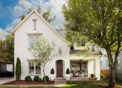 Best White Paint Colors For House Exterior 10 Exact Color Examples