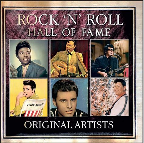 Various Artists Rock N Roll Hall Of Fame Music