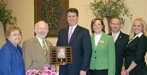 Effingham Area Philanthropist Honored by Regional Community Foundation