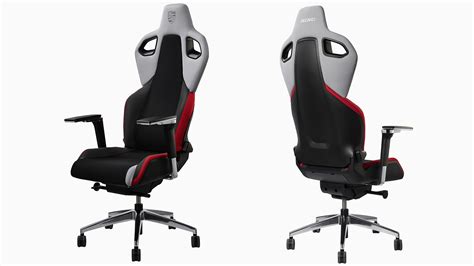 Naturally A Porsche Inspired Gaming Chair Would Be Priced Like A Sports Car Techradar