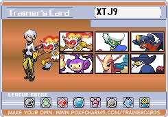 Search based on card type, energy type, format, expansion, and much more. Trainer Card Maker | Pokécharms