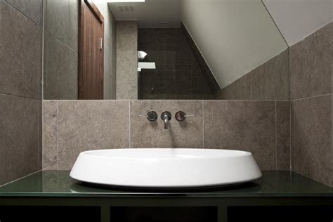 Staffan Tollgard Contemporary Penthouse Bathroom 2 Dk Decor