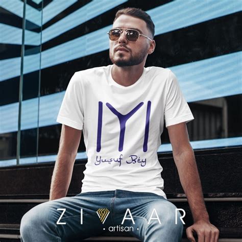 Personalised Ertugrul Kayi T-Shirt | Zivaar | The Home of Personalised 