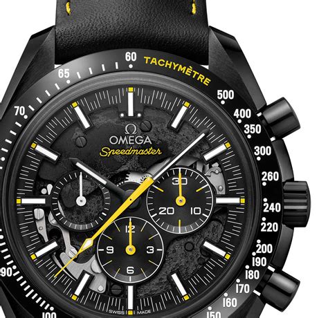 Taxi to the dark side won the. Omega - Speedmaster Dark Side of the Moon Apollo 8 | Time ...