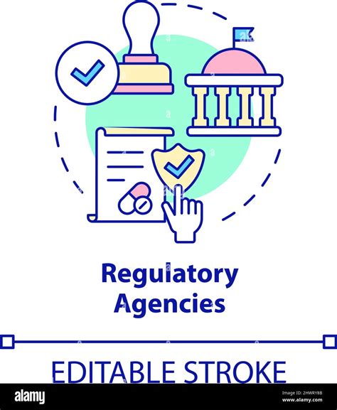 Clipart Of Regulatory Agency