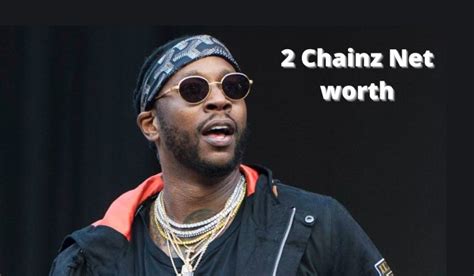 2 Chainz Net Worth 2024 Income Home Age Kids And Gf