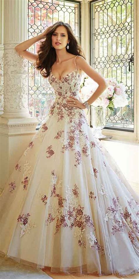 100 Colorful Non White Wedding Dresses Page 4 Hi Miss Puff