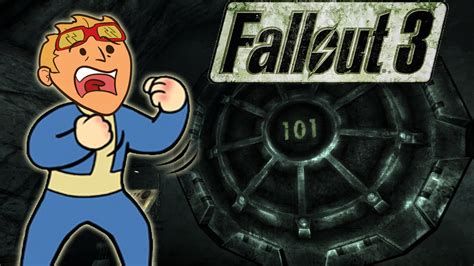 Fallout 3 Vault 101 Abridged Youtube