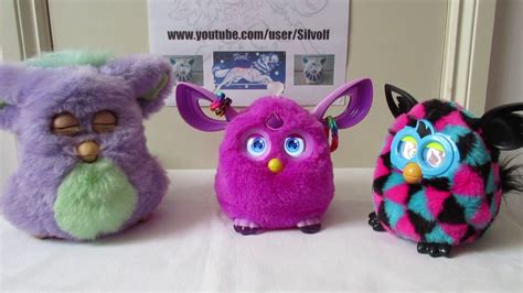 Funky Furby Furby Connect And Furby Boom Interaction Youtube