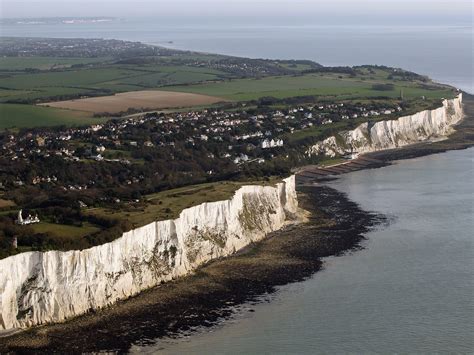 They are an official icon of britain and have been a symbol of hope and freedom for centuries. Forgotten World War Two tunnels under White Cliffs of ...