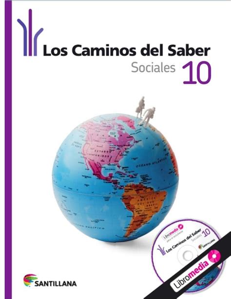 Calaméo Libro Santillana Sociales 10° Completo
